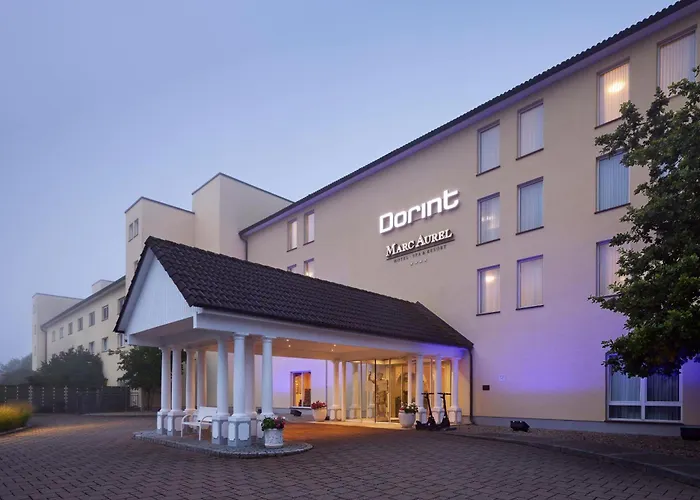 Resort: Dorint Marc Aurel Spa & Golf Resort