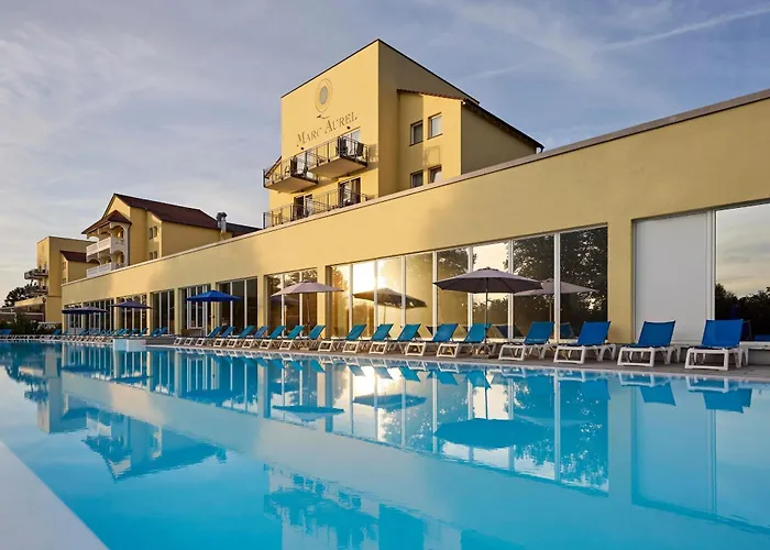  Dorint Marc Aurel Spa & Golf