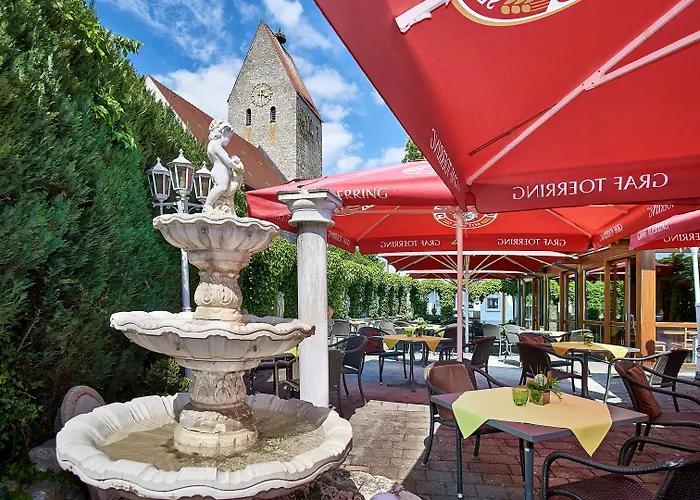 Hotel: Hotelgasthof Zur Sonne