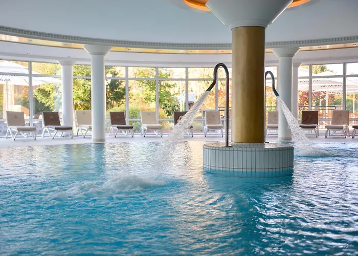 Haustierfreundliches Hotel: The Monarch Hotel